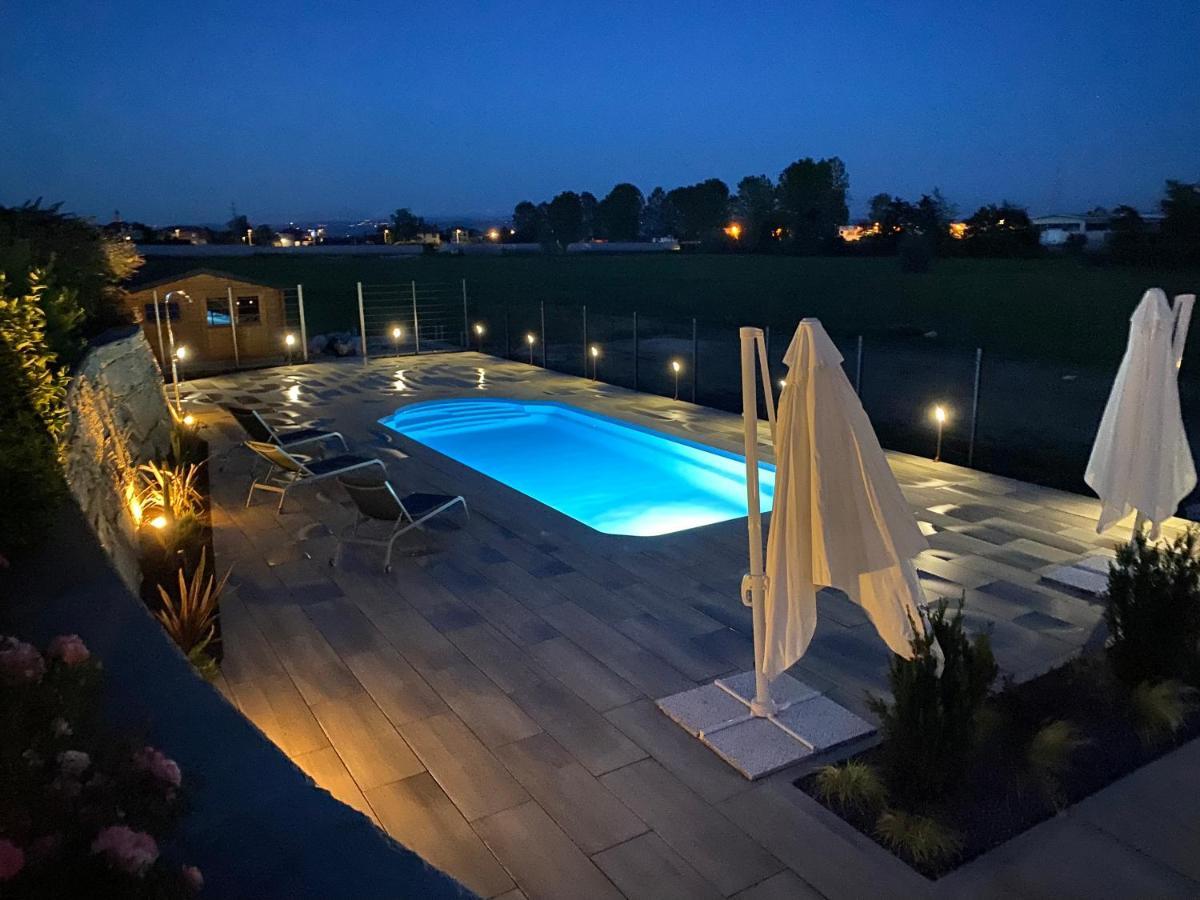 Magliano Alpi I Boschetti B&B 외부 사진