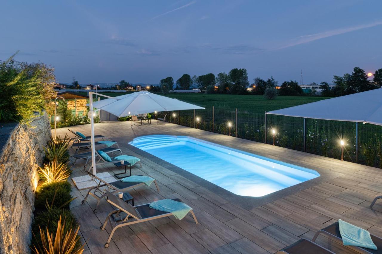 Magliano Alpi I Boschetti B&B 외부 사진