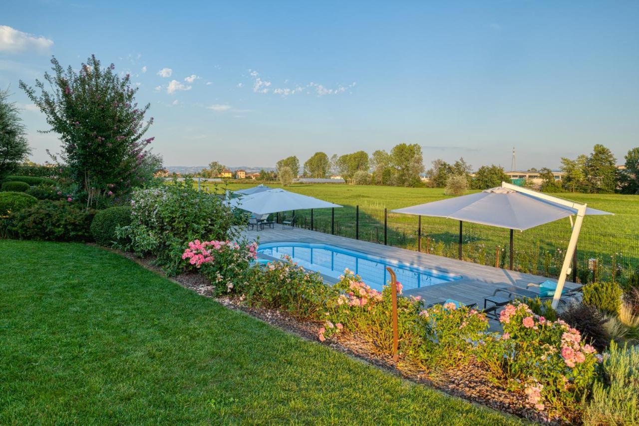Magliano Alpi I Boschetti B&B 외부 사진