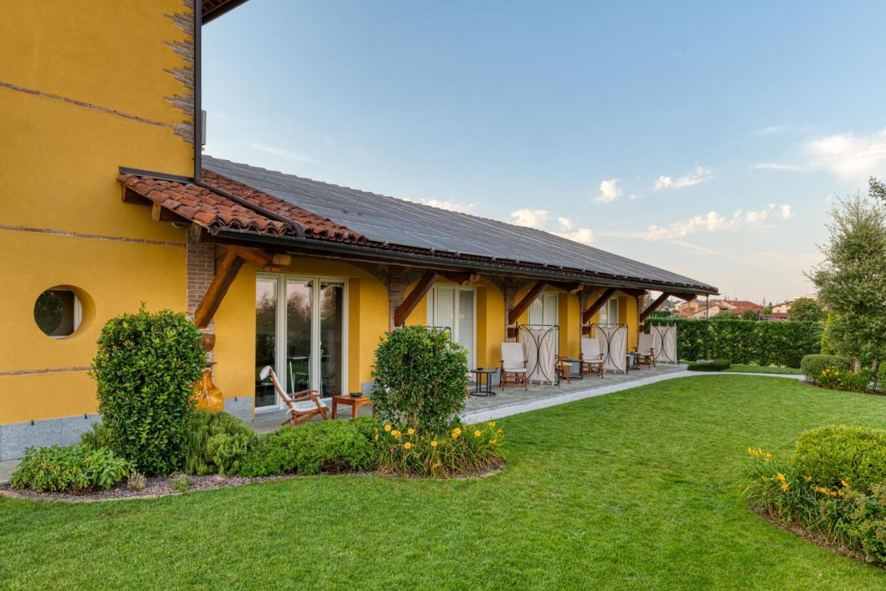Magliano Alpi I Boschetti B&B 외부 사진