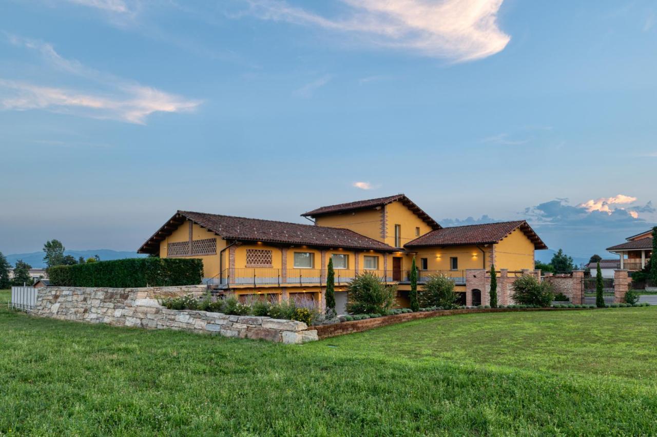 Magliano Alpi I Boschetti B&B 외부 사진