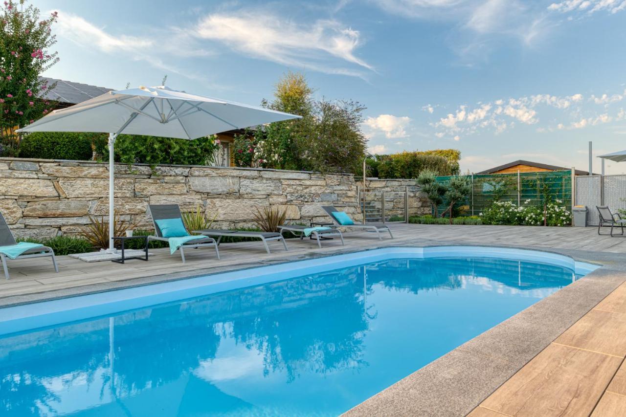 Magliano Alpi I Boschetti B&B 외부 사진