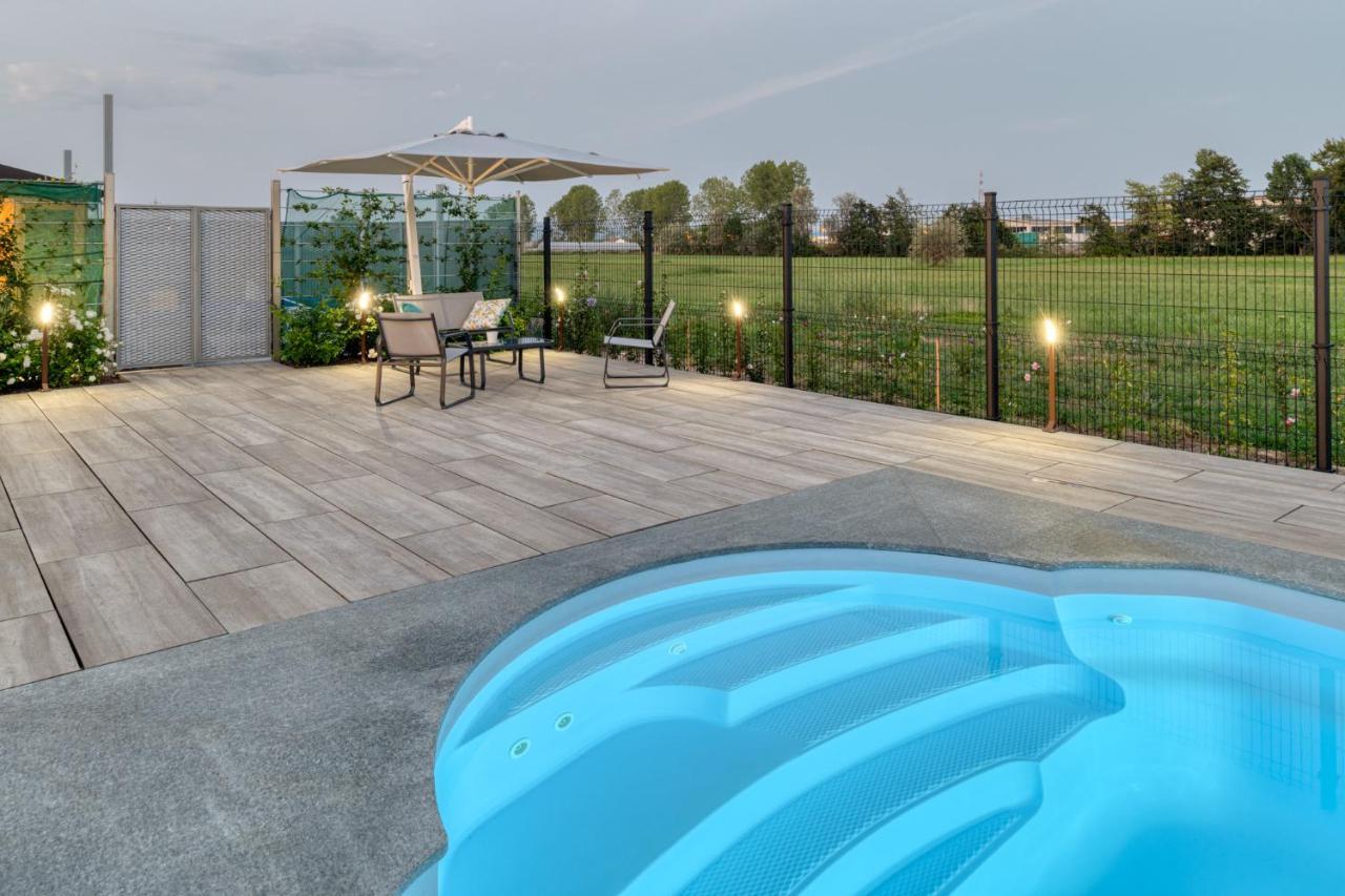 Magliano Alpi I Boschetti B&B 외부 사진
