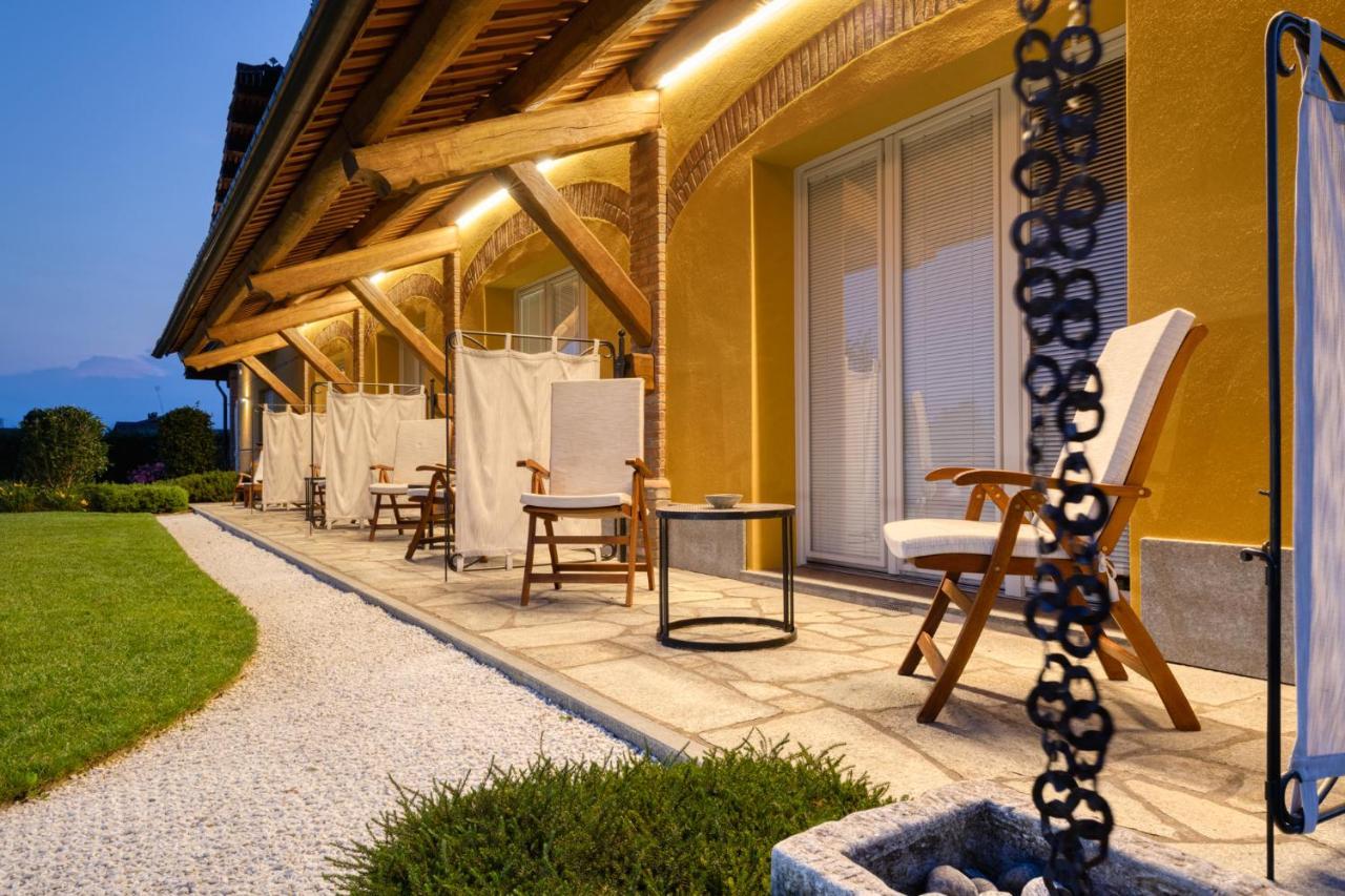 Magliano Alpi I Boschetti B&B 외부 사진