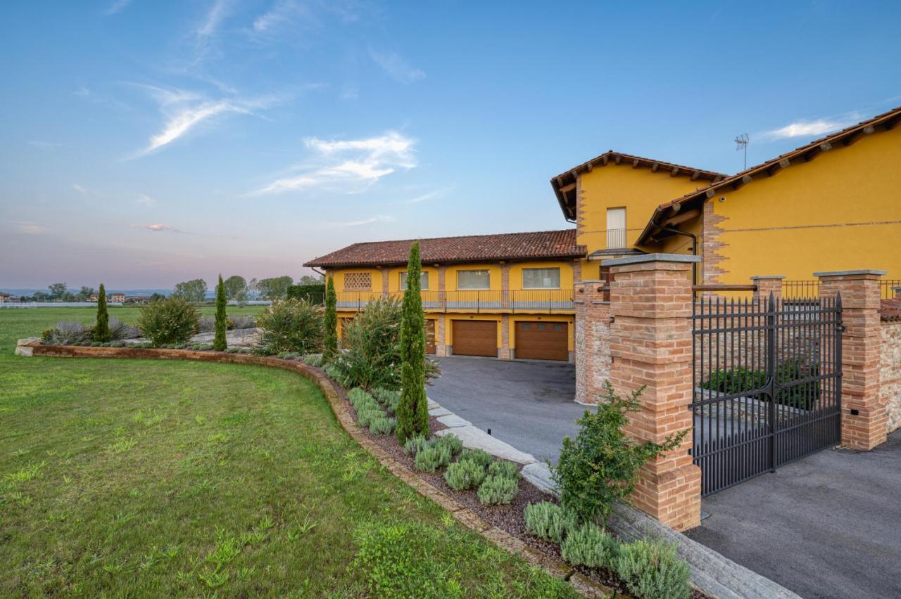 Magliano Alpi I Boschetti B&B 외부 사진