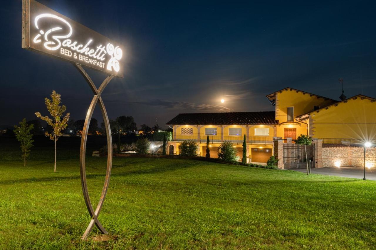 Magliano Alpi I Boschetti B&B 외부 사진
