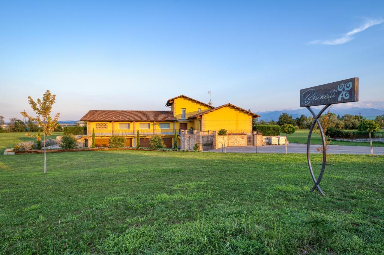 Magliano Alpi I Boschetti B&B 외부 사진