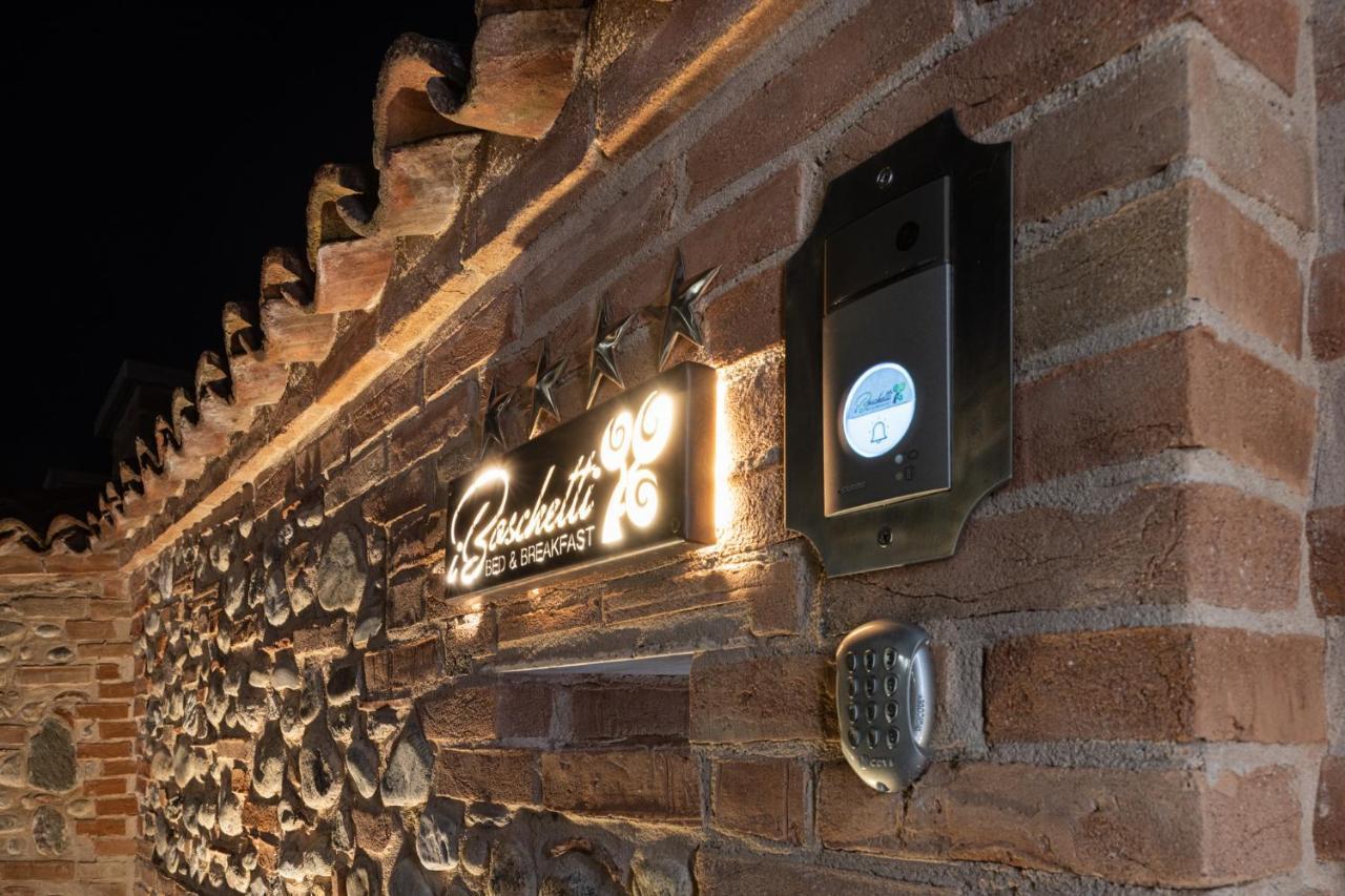 Magliano Alpi I Boschetti B&B 외부 사진