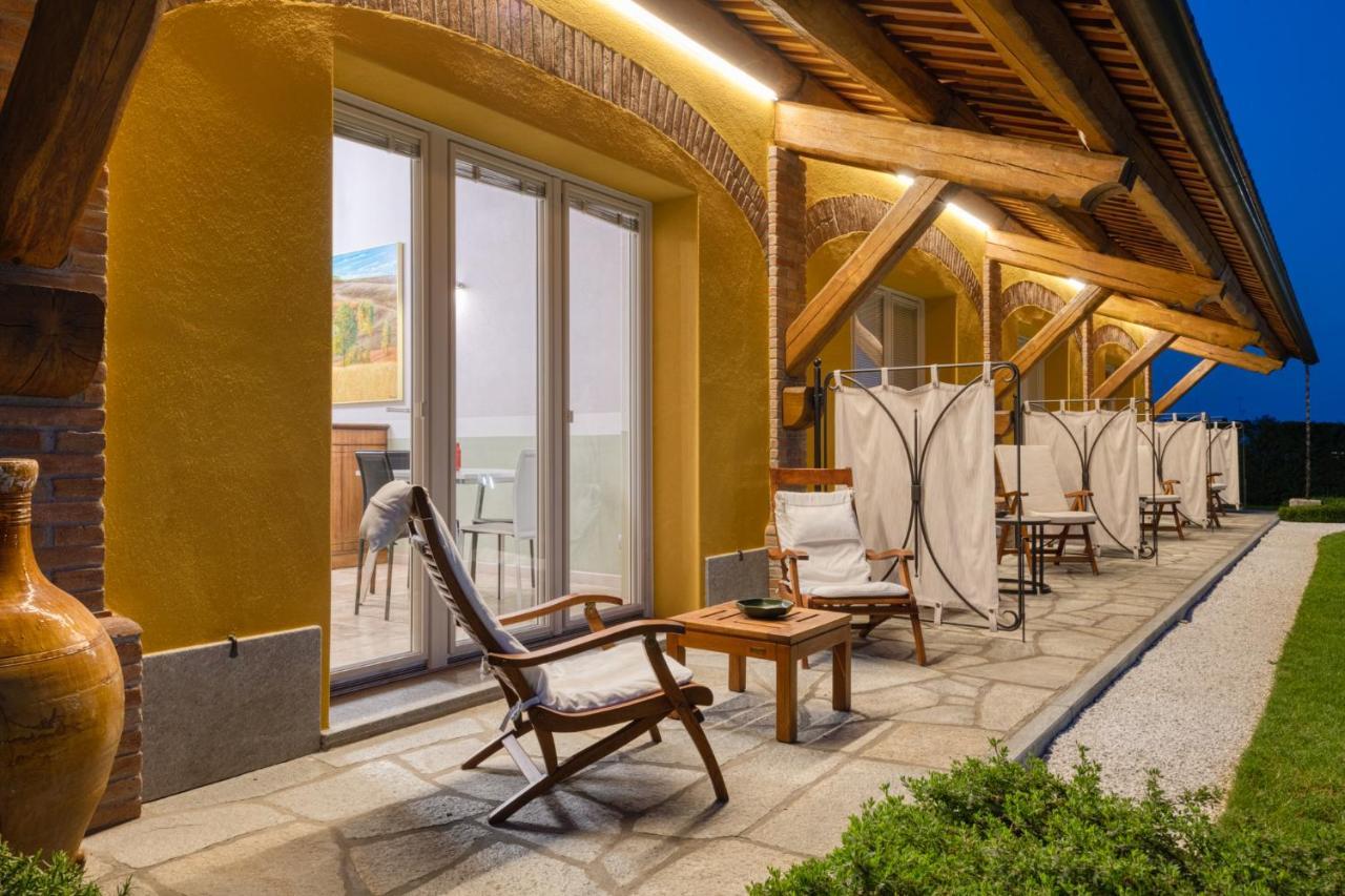 Magliano Alpi I Boschetti B&B 외부 사진