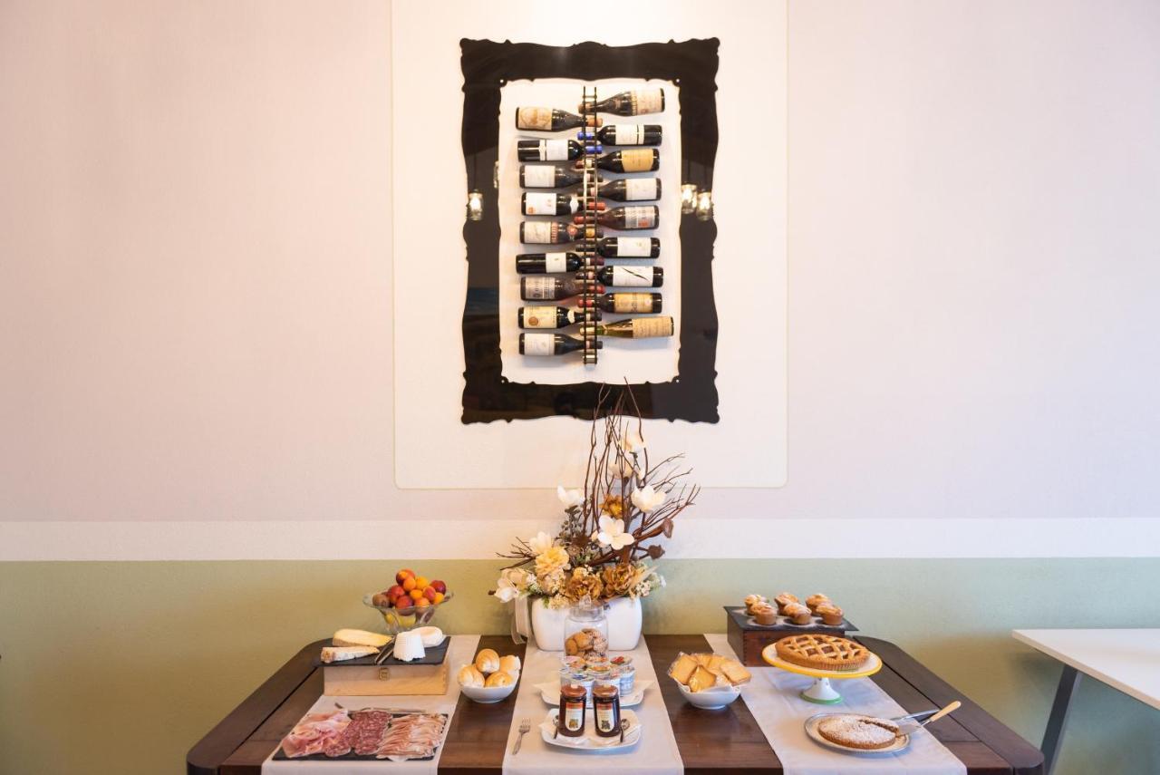 Magliano Alpi I Boschetti B&B 외부 사진