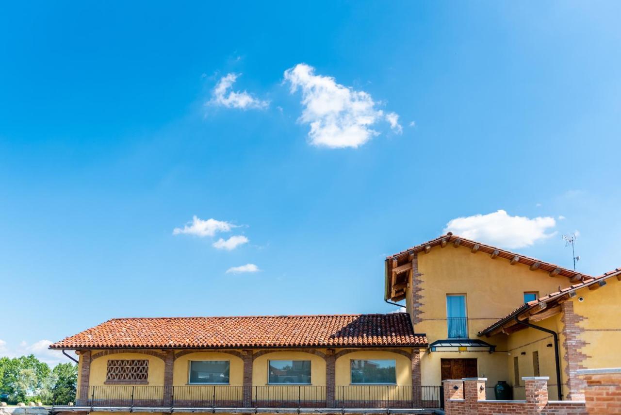 Magliano Alpi I Boschetti B&B 외부 사진