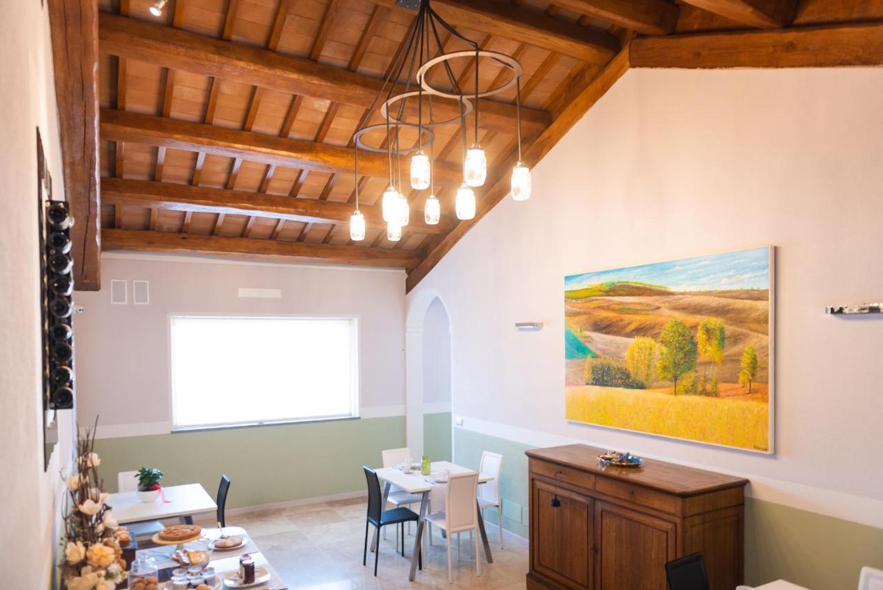 Magliano Alpi I Boschetti B&B 외부 사진