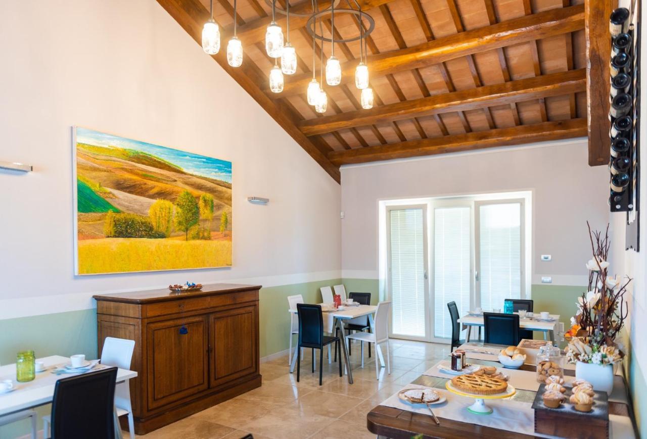 Magliano Alpi I Boschetti B&B 외부 사진